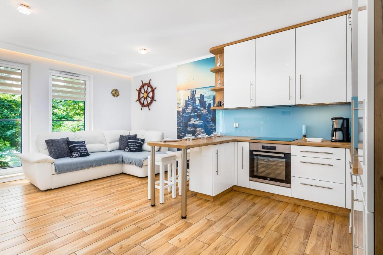 Apartament Mariner By Noclegi Renters Kolobrzeg Exterior photo