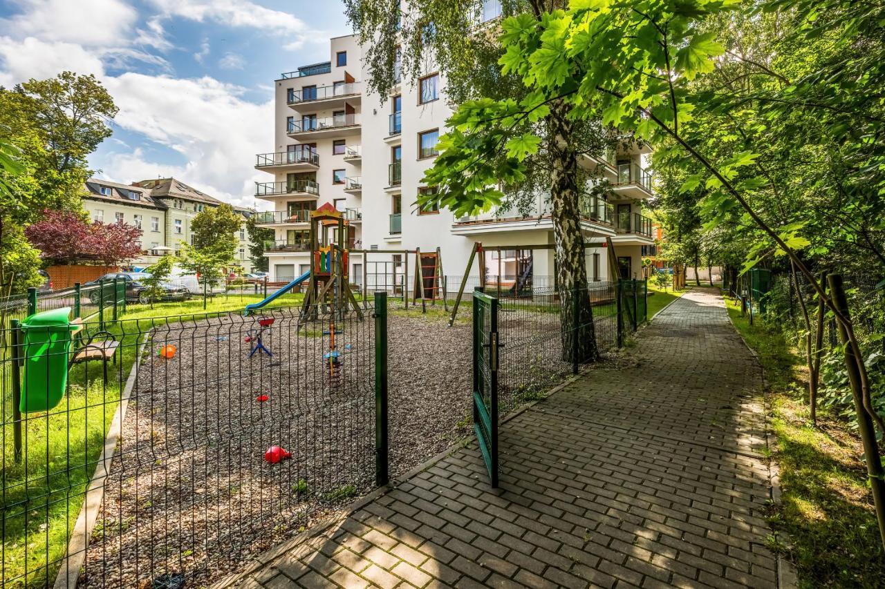 Apartament Mariner By Noclegi Renters Kolobrzeg Exterior photo