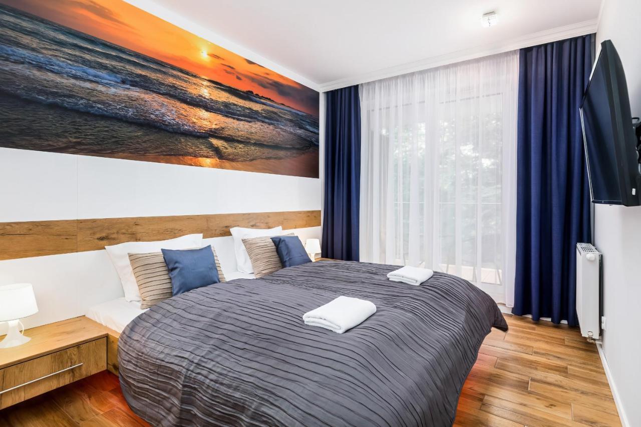 Apartament Mariner By Noclegi Renters Kolobrzeg Exterior photo