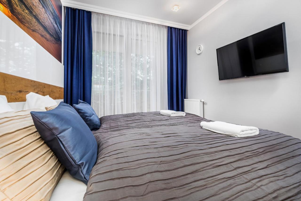 Apartament Mariner By Noclegi Renters Kolobrzeg Exterior photo