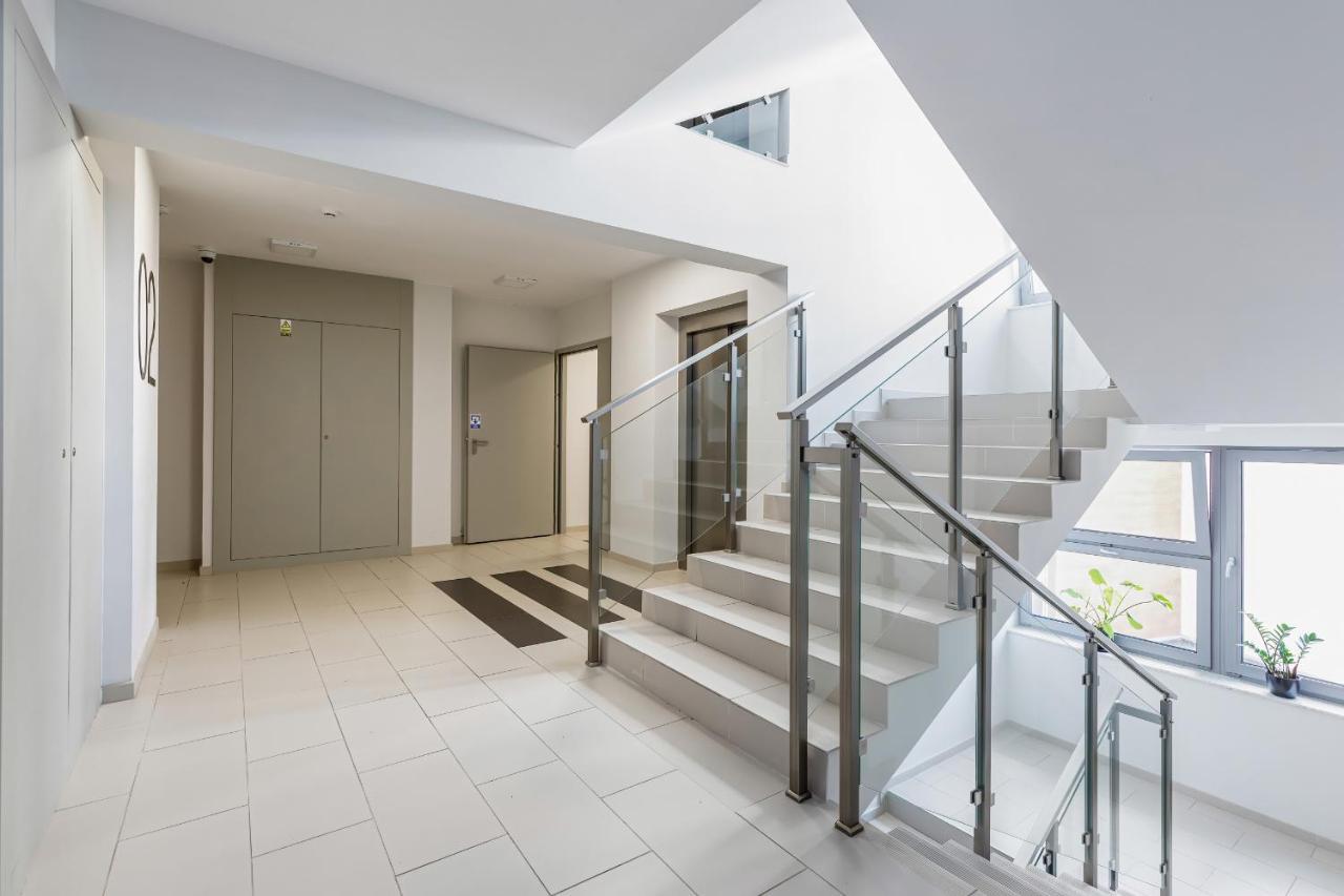 Apartament Mariner By Noclegi Renters Kolobrzeg Exterior photo