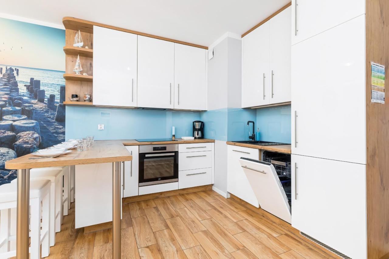 Apartament Mariner By Noclegi Renters Kolobrzeg Exterior photo