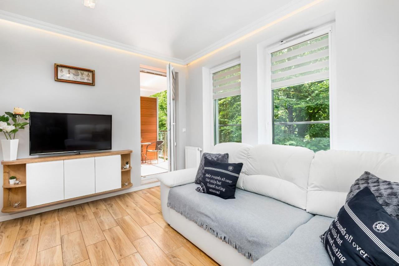 Apartament Mariner By Noclegi Renters Kolobrzeg Exterior photo