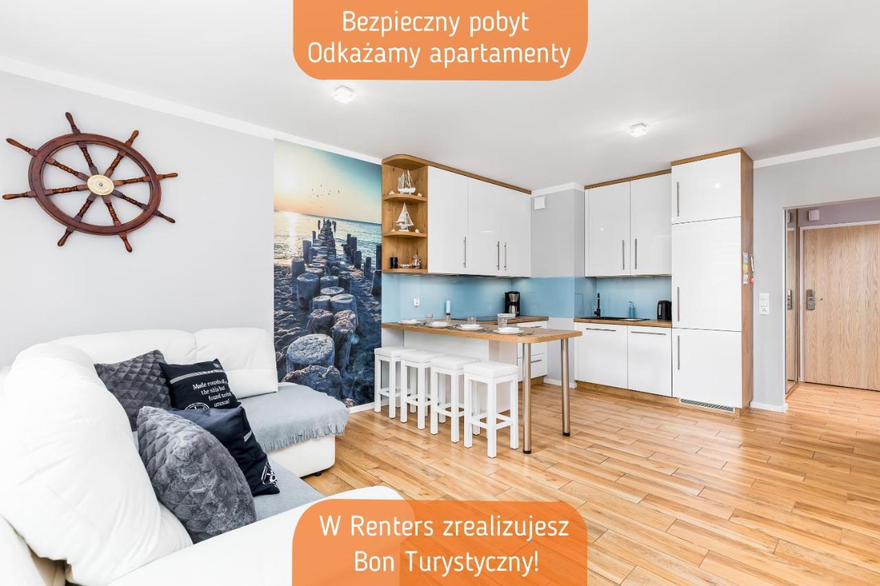 Apartament Mariner By Noclegi Renters Kolobrzeg Exterior photo